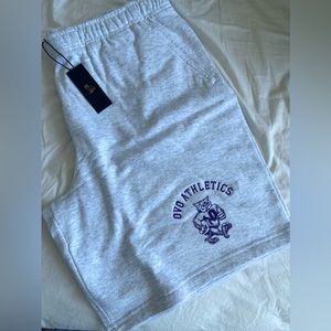 October’s Very Own Sweat Shorts in XXL